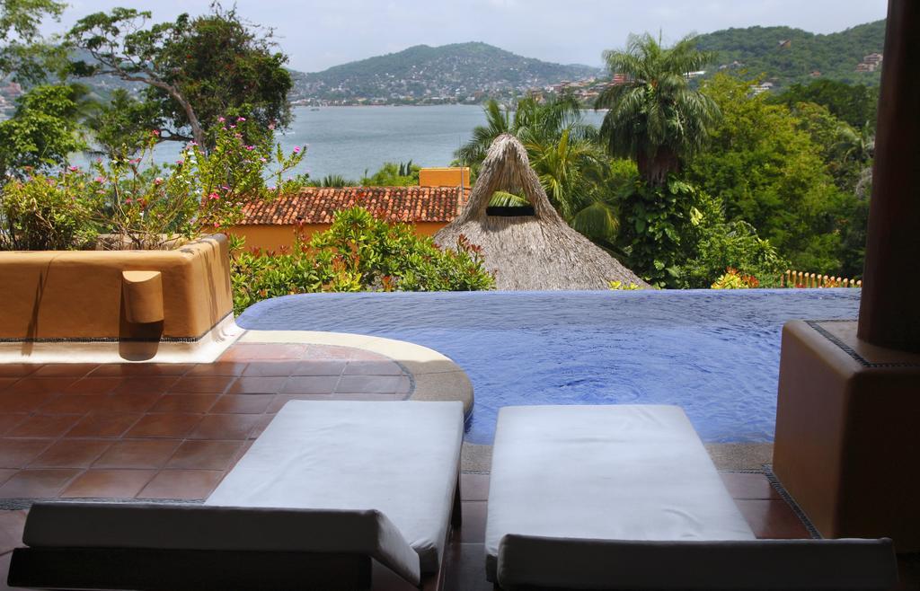 Hotel Casa Don Francisco Ixtapa  Exterior foto