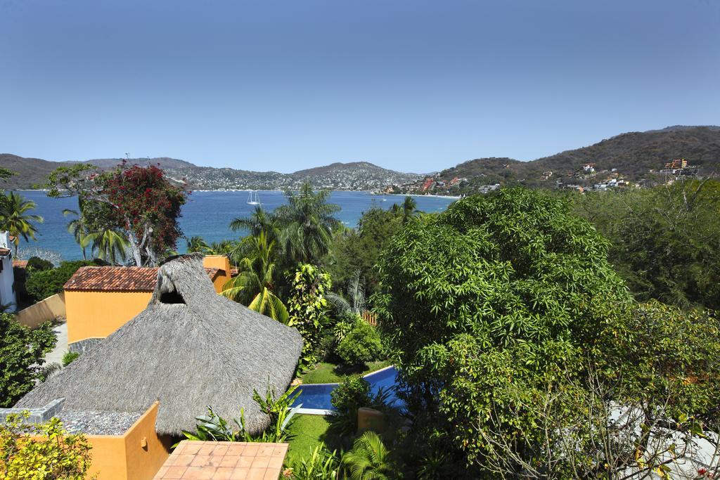 Hotel Casa Don Francisco Ixtapa  Exterior foto