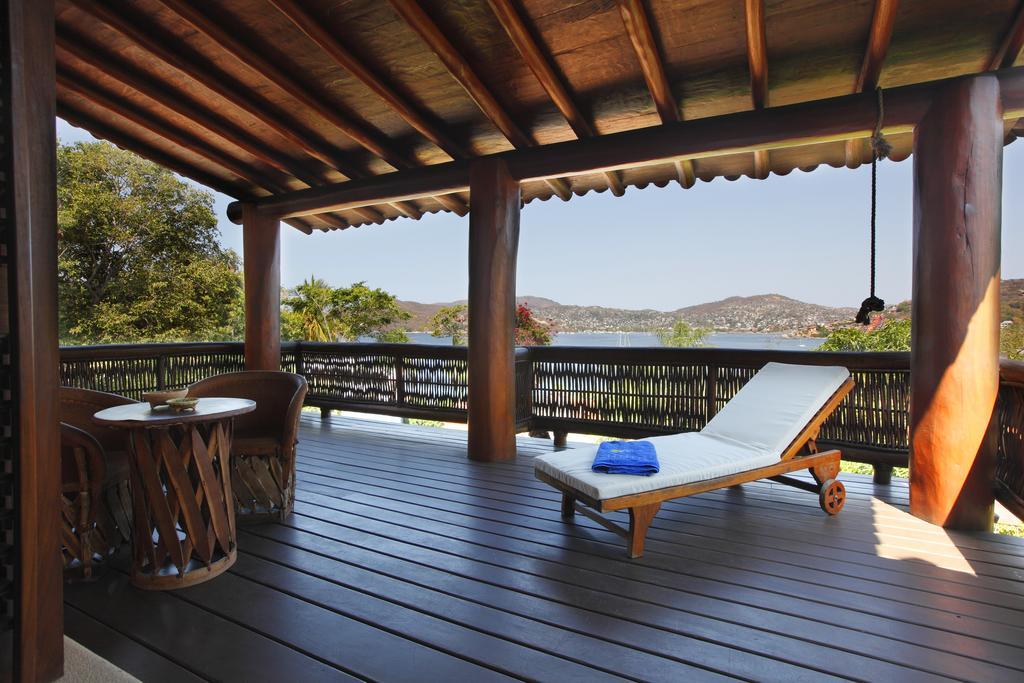 Hotel Casa Don Francisco Ixtapa  Exterior foto