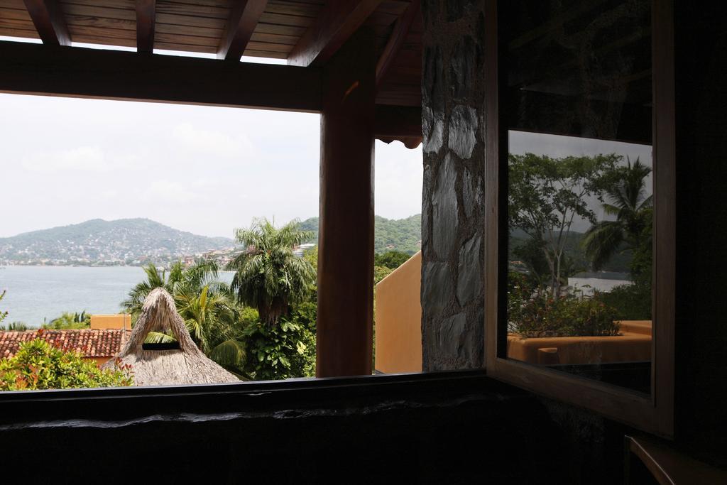 Hotel Casa Don Francisco Ixtapa  Exterior foto