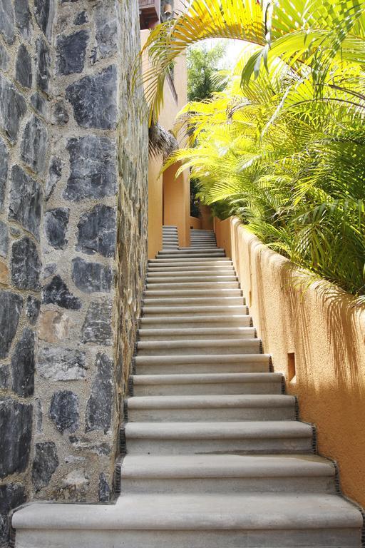 Hotel Casa Don Francisco Ixtapa  Exterior foto