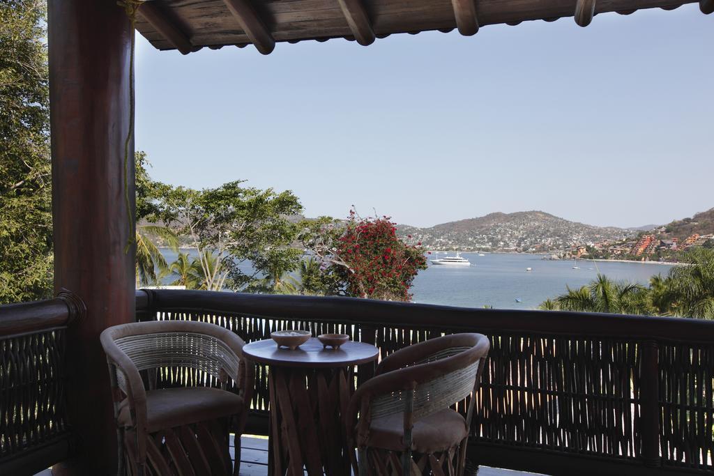 Hotel Casa Don Francisco Ixtapa  Exterior foto