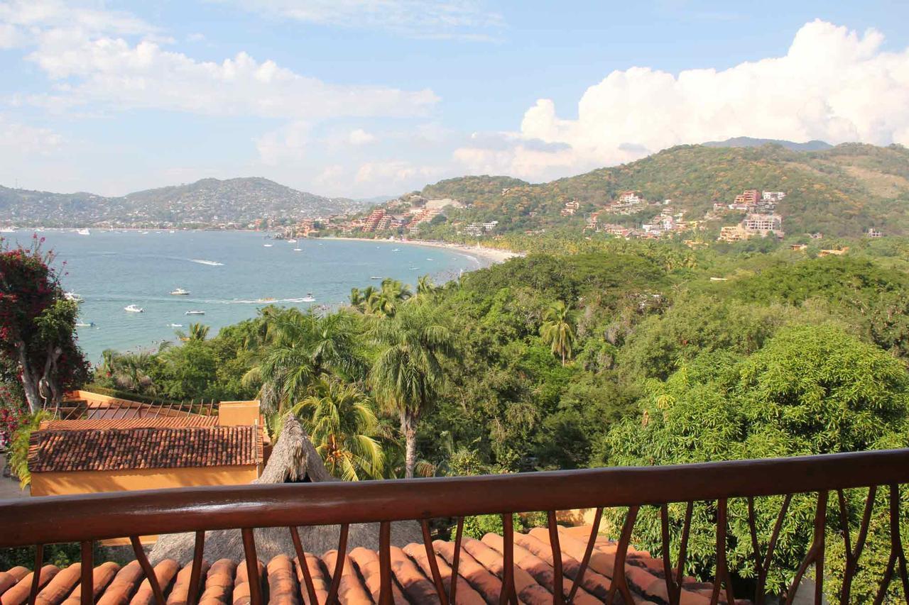 Hotel Casa Don Francisco Ixtapa  Exterior foto